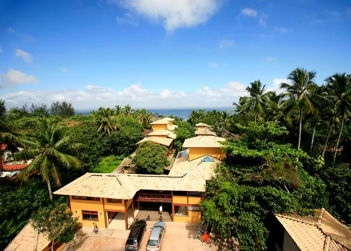 Pousada Porto da Barra