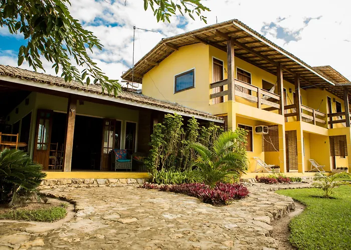 Pousada Velas E Vento