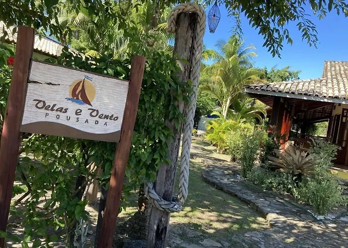 Pousada Velas E Vento